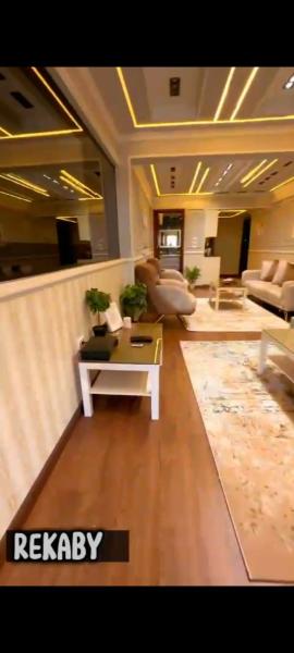 Deluxe 3 Bed Room Nile View